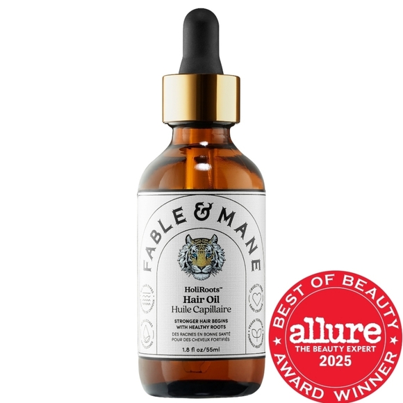 Fable & Mane Other - Fable And Mane Holy Roots Hair Oil Brand New In Box